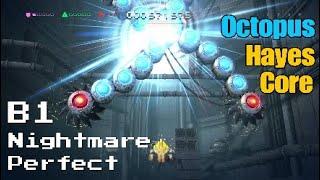 Sky Force Reloaded - B1 Nightmare Perfect (Hayes Core & Octopus) PS4  Dan Terminus