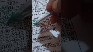 FRIDAY BONANZA LOTTO PLAN (( 14/03/2025)) LIVE WINING 