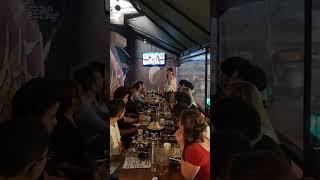 언어교환101 영어회화스터디 후 술파티즐기기 #shorts