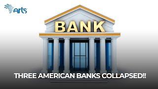 Three American Banks collapsed!-English News|Ethiopian News@ArtsTvWorld