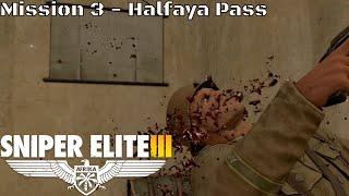 Sniper Elite 3 Mission 3 - Halfaya Pass (PS4)