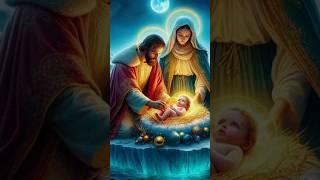 Jesus was born in Bethlehem || Jesus love short video️ new Christian love status video