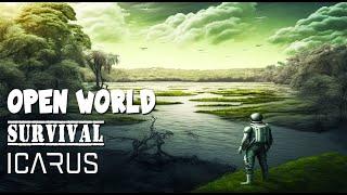 ICARUS | OPEN WORLD REVIEW | HAVE THEY DONE A NO MANS SKY? HAVE THEY FOUND WORLD IMMERSION?