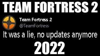 TF2 IN 2022