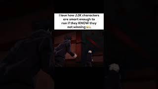 They are smart enough #jujutsukaisen #jjk #anime #relatablememes #memes
