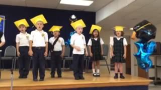 Andrew Carta Kindergarten - Joyful Noise