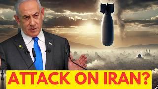 Israel's SHOCKING Plan to TAKE DOWN Iraan!