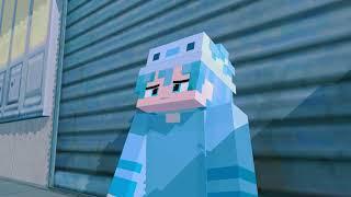 Help me Please || Minecraft Animation [Prisma 3D Indonesia] @SenpaiPAPABy + Template