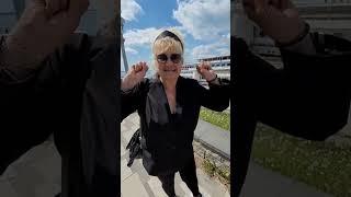 Самара. Набережная. Май 2025 год #гидпосамаре #travelvlog