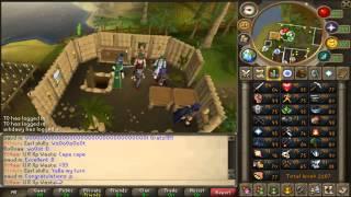 Runescape - Ro0oaa 99 Agility