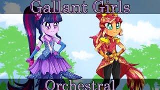 GhostXb - Gallant Girls