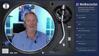 Ask Me Anything for DJs - DJCU Gets Back Native Conversion to djay Pro