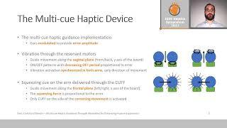 Fani et al., Multi-cue Haptic Guidance for Ergonomics, IEEE Haptics Symposium 2022