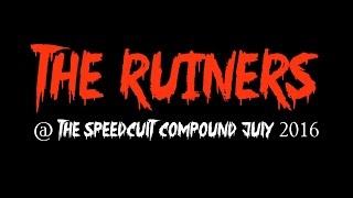 The Ruiners "No Pants Lance" @ The Speedcult Compound 2016