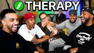 BETA SQUAD GOES TO THERAPY