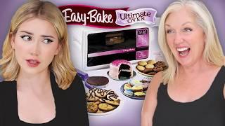 We Tried Every Easy Bake Oven Recipe *everything is expired*