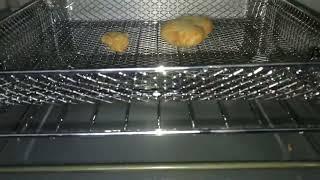 Testing Westpoint Power Air Fryer Oven WF-5258 with K&Ns Chicken Nugget & Tenderpops