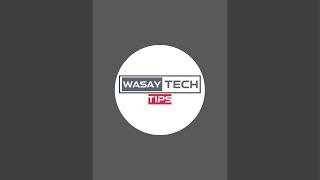 Live Q&A with Wasay Tech!