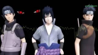 •SHARINGAN IN THE EYES• RAP