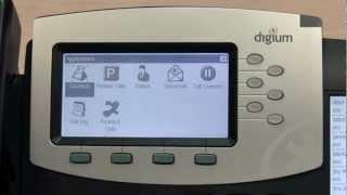 Digium IP Phones Training | 05 Apps Overview | D40, D45, D50, & D60