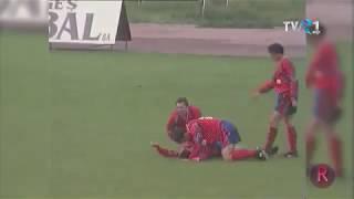 Adrian Ilie great goal against Arges (1995)