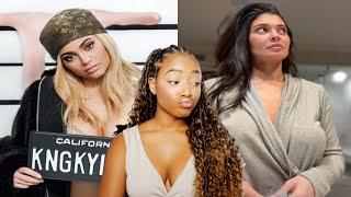THE FALL OF KING KYLIE | (plastic surgery, not relatable, etc.)