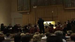 Handel. Concerto grosso op. 6 № 12 (cond. M. ARKADIEV) 2/2