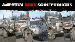 Scout Truck Tier List 2024 (Seasons 1-12)