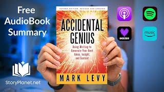 Audiobook Summary: Accidental Genius (English) Mark Levy