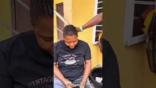 @happiness-alex-tv  My silence doesn’t mean see finish na 