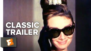 Breakfast at Tiffany's (1961) Trailer #1 | Movieclips Classic Trailers