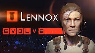 Evolve Stage 2 ● Леннокс - Гайд, тактика игры.