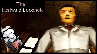 PSYCHO BIPOLAR DOCTOR! HELP! | The Heilwald Loophole (Demo)
