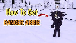 How To Get DANGER ABBIE In FPE RANDOM PAPERS SKETCH RP [NEW UPDATE] | All 5 Generators Locations