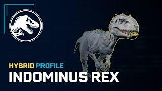 Hybrid Profile: Indominus Rex