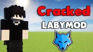 How to play cracked LABYMOD client for FREE !