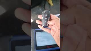 how to programming the remote control for ford transit 2014 / 2020