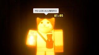 ROBLOX The backdoors (MOMENTOS DIVERTIDOS)