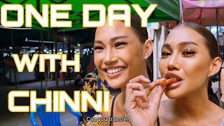 One day with chinni  | CHINNI Official #bangkokthailand #chinnibangkok #transgender