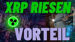 XRP Ripple NewsXRP mit RIESEN VORTEIL  CTO bestätigt