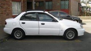 Opel, DAEWOO LANOS SE 1999: Automóvil Familiar / 1500 cc