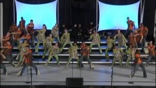 LC Central Sound 2012 - Everyday People/Dance to the Music/Love Train