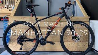 Rock Machine Manhattan 90-29 - - - BIKESTOCK.cz