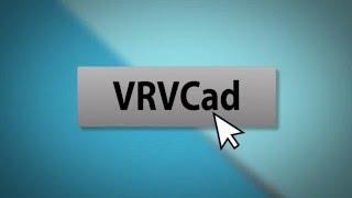 Плагин VRVCad для проектирования систем DAIKIN VRV в AutoCAD