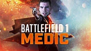 THE BEST MEDIC GUN - BATTLEFIELD 1
