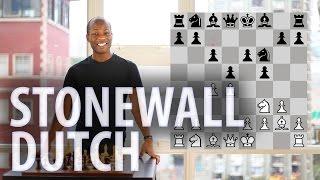 Chess openings - Stonewall Dutch