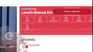 Register in An Academic Course