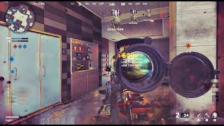 The Hell We Overcame - A Cold War Sniping Dualtage