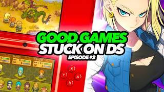 Good Games Stuck On Nintendo DS #2