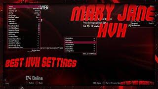 PS3 Bo2 [CFW/HEN] Mary Jane HVH (BEST Aimbot, HvH, Autowall)